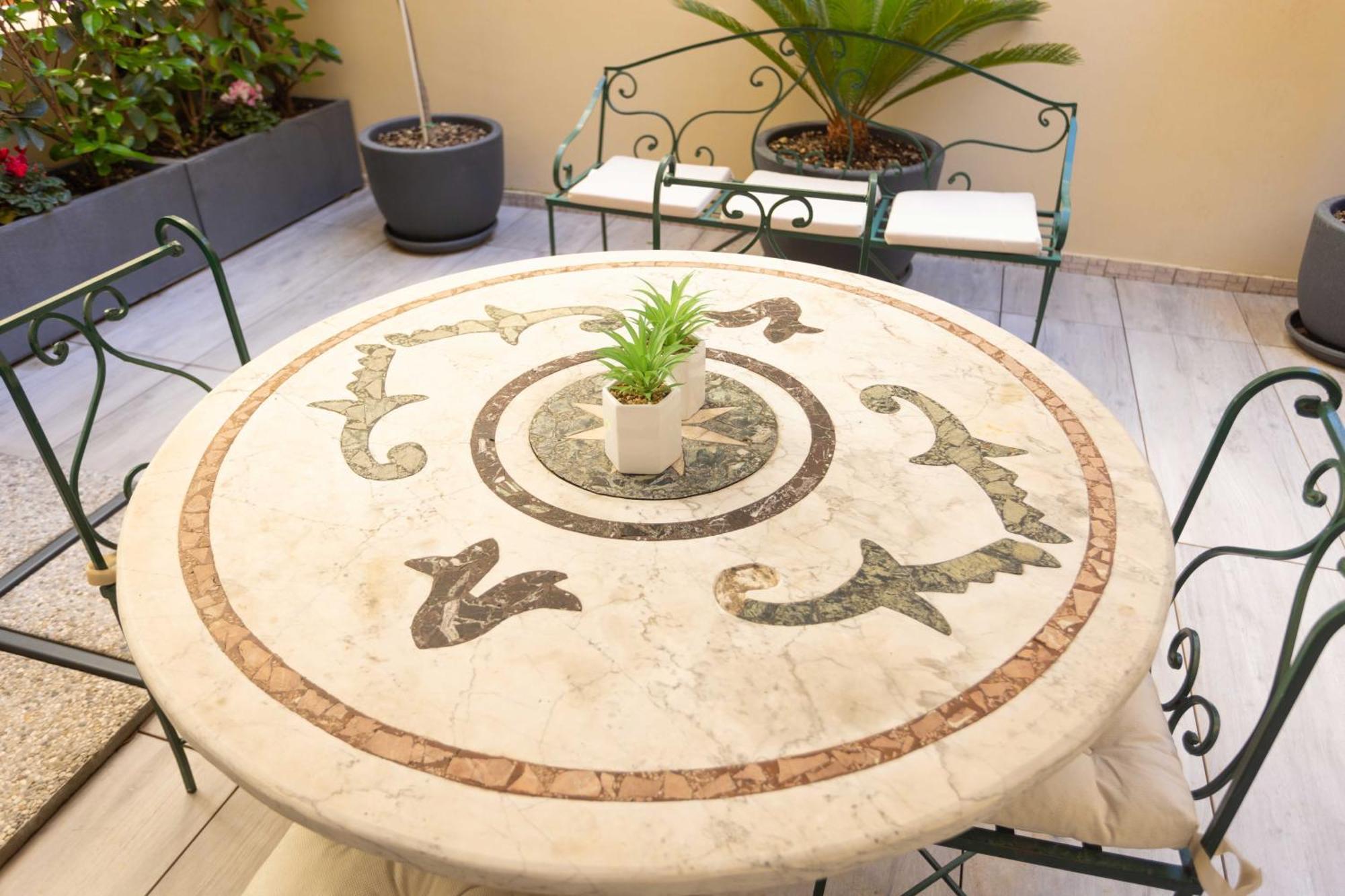 Domus Deorum Napoli Ngoại thất bức ảnh