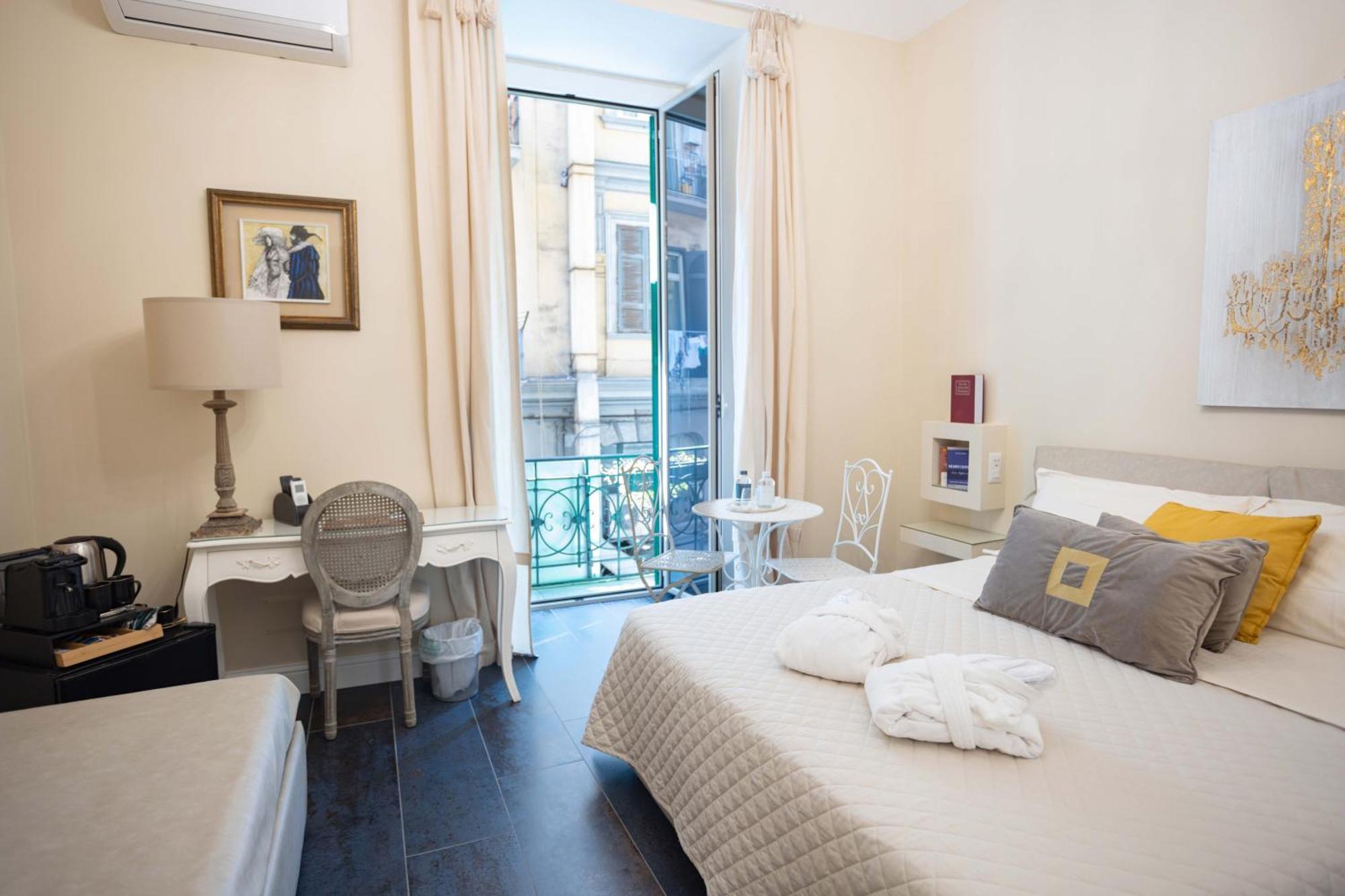 Domus Deorum Napoli Ngoại thất bức ảnh