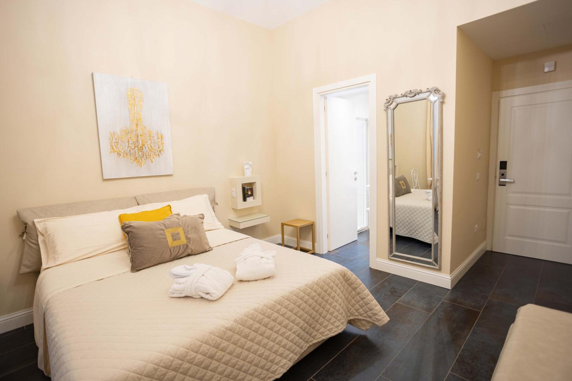 Domus Deorum Napoli Ngoại thất bức ảnh